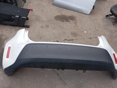 Προφυλακτήρας Πίσω Με Parktronic για TOYOTA YARIS CROSS (2020 -)  Προφυλακτήρας Πίσω Με Parktronic για TOYOTA YARIS CROSS (2020 -)