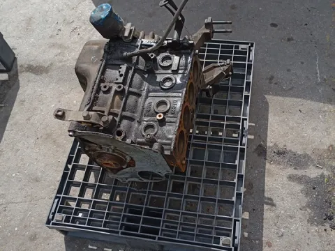 Κινητήρας Κορμός G4EA ( Για Ανταλλακτικά ) για HYUNDAI ACCENT (1999 - 2002) (CG) (LC) 1300 G4EA petrol 86 12 valve ( Νέα Γενιά ) *ΠΑΛΕΤΑ 386*  Κινητήρας Κορμός G4EA ( Για Ανταλλακτικά ) για HYUNDAI ACCENT (1999 - 2002) (CG) (LC) 1300 G4EA petrol 86 12 valve ( Νέα Γενιά ) *ΠΑΛΕΤΑ 386*