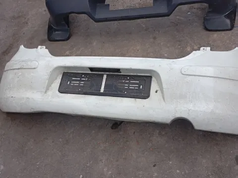 Προφυλακτήρας Πίσω για NISSAN MICRA (2011 - 2013) (K13)  Προφυλακτήρας Πίσω για NISSAN MICRA (2011 - 2013) (K13)