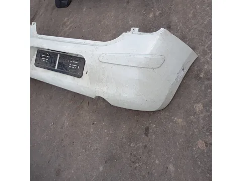 Προφυλακτήρας Πίσω για NISSAN MICRA (2011 - 2013) (K13)  - 