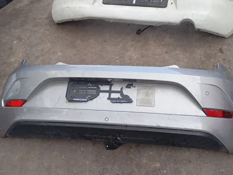 Προφυλακτήρας Πίσω Με Parktronic για VW UP (2013 - 2015)  Προφυλακτήρας Πίσω Με Parktronic για VW UP (2013 - 2015)