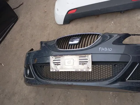 Προφυλακτήρας Εμπρός για SEAT LEON (2005 - 2009) (1P)  Προφυλακτήρας Εμπρός για SEAT LEON (2005 - 2009) (1P)
