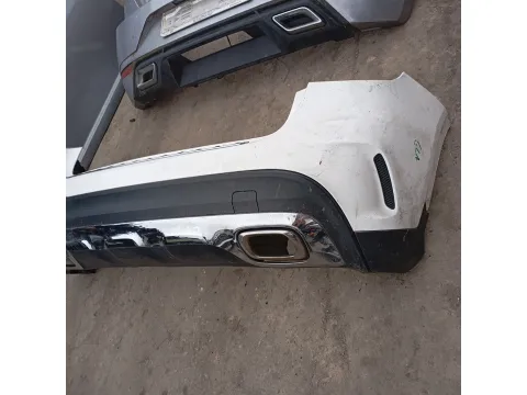 Προφυλακτήρας Πίσω για MERCEDES GLA-CLASS (2013 - 2019) (X156)  -  Προφυλακτήρας Πίσω για MERCEDES GLA-CLASS (2013 - 2019) (X156)  -