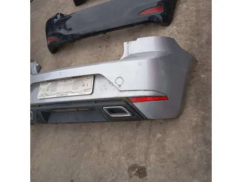 Προφυλακτήρας Πίσω Με Parktronic για SEAT IBIZA (2017 - ) (6F)  FR -  Προφυλακτήρας Πίσω Με Parktronic για SEAT IBIZA (2017 - ) (6F)  FR -