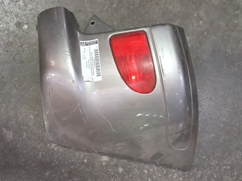 Ακρο Προφυλακτηρα Πίσω Δεξιό για TOYOTA YARIS VERSO (2002 - 2004) (XP20) MPV - ΠΟΛΥΜΟΡΦΙΚΑ - 5dr  Ακρο Προφυλακτηρα Πίσω Δεξιό για TOYOTA YARIS VERSO (2002 - 2004) (XP20) MPV - ΠΟΛΥΜΟΡΦΙΚΑ - 5dr