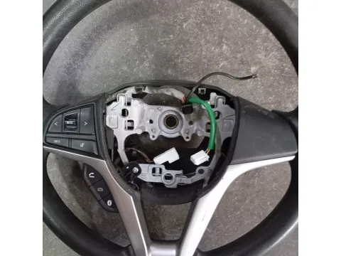 Τιμόνι (Βολάν) Με Χειριστήρια για SUZUKI SWIFT Με Χειριστήρια (2017 - ) () Hatchback - 3dr , Hatchback - 5dr *Γ* -  Τιμόνι (Βολάν) Με Χειριστήρια για SUZUKI SWIFT Με Χειριστήρια (2017 - ) () Hatchback - 3dr , Hatchback - 5dr *Γ* -