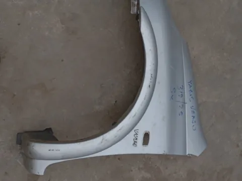 Φτερό Εμπρός Αριστερό για TOYOTA YARIS VERSO (1999 - 2002) (XP20)  Φτερό Εμπρός Αριστερό για TOYOTA YARIS VERSO (1999 - 2002) (XP20)