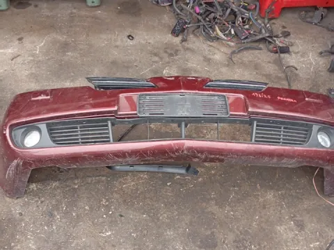 Προφυλακτήρας Εμπρός Με Πιτσιλιστήρια για NISSAN PRIMERA (2002 - 2007) (P12)  Προφυλακτήρας Εμπρός Με Πιτσιλιστήρια για NISSAN PRIMERA (2002 - 2007) (P12)