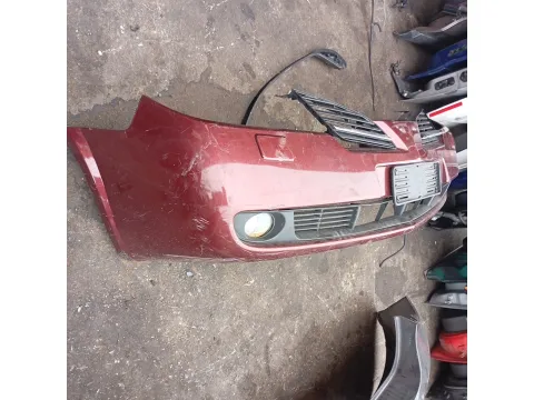 Προφυλακτήρας Εμπρός Με Πιτσιλιστήρια για NISSAN PRIMERA (2002 - 2007) (P12)  - 