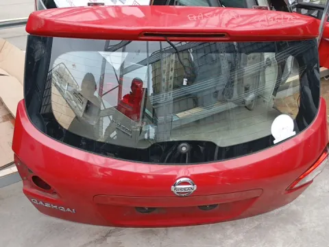 Πορτ-Μπαγκάζ για NISSAN QASHQAI (2007 - 2010) (J10) SUV- ΕΚΤΟΣ ΔΡΟΜΟΥ - 5dr *Γ*