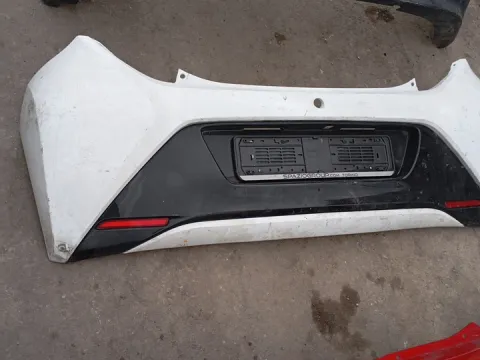 Προφυλακτήρας Πίσω για TOYOTA AYGO (2014 - 2017) Hatchback - 3dr , Hatchback - 5dr  Προφυλακτήρας Πίσω για TOYOTA AYGO (2014 - 2017) Hatchback - 3dr , Hatchback - 5dr