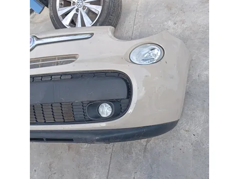 Προφυλακτήρας Εμπρός για FIAT 500 (2012 - ) (L)  -  Προφυλακτήρας Εμπρός για FIAT 500 (2012 - ) (L)  -