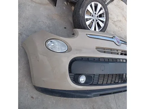 Προφυλακτήρας Εμπρός για FIAT 500 (2012 - ) (L)  -  Προφυλακτήρας Εμπρός για FIAT 500 (2012 - ) (L)  -