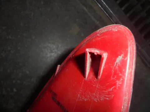 Φανάρι Πίσω Δεξί (Σπασμένη Βάση) για PEUGEOT 206 (2002 - 2009)  -  Φανάρι Πίσω Δεξί (Σπασμένη Βάση) για PEUGEOT 206 (2002 - 2009)  -