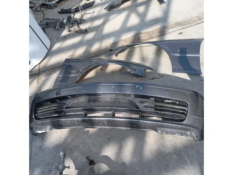 Μούρη (με καπό και φτερά) για BMW 3 Series (1999 - 2003) (E46) (1999 - 2003) Coupe - 2dr  *Γ* - 