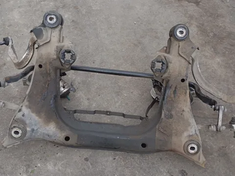 Γέφυρα Εμπρός Οριζόντια για AUDI A4 (2001 - 2005) (8H) (8E) 1800 AVJ Petrol 147 Turbo *ΔΒ* Γέφυρα Εμπρός Οριζόντια για AUDI A4 (2001 - 2005) (8H) (8E) 1800 AVJ Petrol 147 Turbo *ΔΒ*