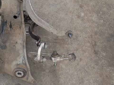 Ψαλίδι Εμπρός Δεξί για AUDI A4 (2001 - 2005) (8H) (8E) 1800 AVJ Petrol 147 Turbo *ΔΒ* Ψαλίδι Εμπρός Δεξί για AUDI A4 (2001 - 2005) (8H) (8E) 1800 AVJ Petrol 147 Turbo *ΔΒ*