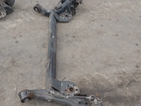 Πίσω Άξονας Δισκόπλακες -ABS για HYUNDAI i10 (2014 - 2019) *ΔΒ*