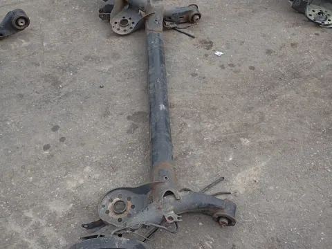 Πίσω Άξονας Ταμπούρα -ABS για CHEVROLET - DAEWOO SPARK (2013 - ) *ΔΒ* Πίσω Άξονας Ταμπούρα -ABS για CHEVROLET - DAEWOO SPARK (2013 - ) *ΔΒ*