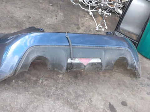 Προφυλακτήρας Πίσω για SUBARU BRZ (2012 - 2016) Coupe - 2dr 