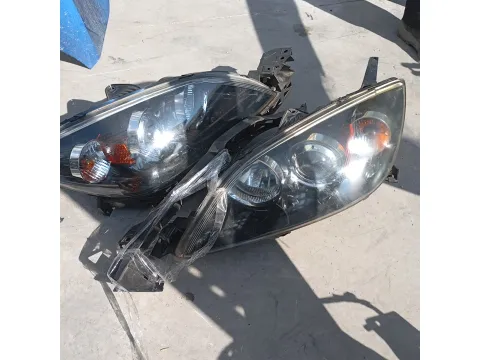 Μούρη (με καπό και φτερά) για MAZDA 3 (2004 - 2006) (BK) Sedan - 4dr *Γ* -  Μούρη (με καπό και φτερά) για MAZDA 3 (2004 - 2006) (BK) Sedan - 4dr *Γ* -