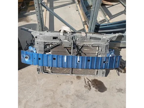 Μούρη (με καπό και φτερά) για MAZDA 3 (2004 - 2006) (BK) Sedan - 4dr *Γ* -  Μούρη (με καπό και φτερά) για MAZDA 3 (2004 - 2006) (BK) Sedan - 4dr *Γ* -