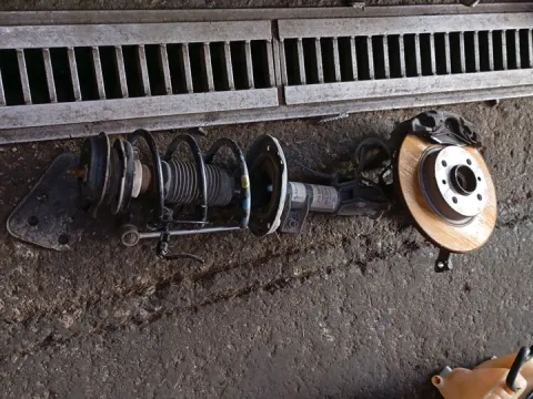 Άκρο Πλήρες Εμπρός Δεξί Με ABS για FIAT PANDA (2012 - ) ( ) 900 Petrol (312A2.000) TwinAir SκαιS 85hp  Άκρο Πλήρες Εμπρός Δεξί Με ABS για FIAT PANDA (2012 - ) ( ) 900 Petrol (312A2.000) TwinAir SκαιS 85hp