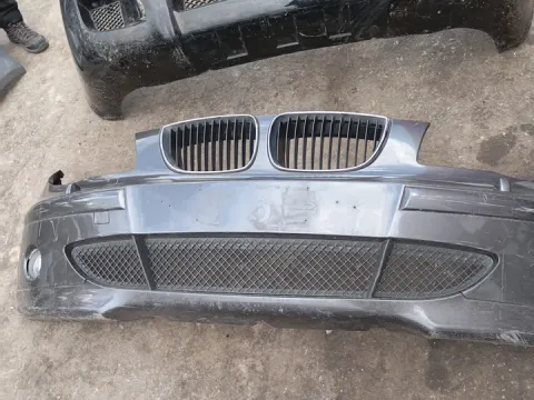 Προφυλακτήρας Εμπρός Με Πιτσιληστήρια  για BMW 1 Series (2004 - 2007) (E87) Hatchback - 5dr  Προφυλακτήρας Εμπρός Με Πιτσιληστήρια  για BMW 1 Series (2004 - 2007) (E87) Hatchback - 5dr