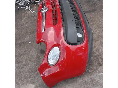Προφυλακτήρας Εμπρός για FIAT 500 (2012 - ) (L) MPV - ΠΟΛΥΜΟΡΦΙΚΑ - 5dr  -  Προφυλακτήρας Εμπρός για FIAT 500 (2012 - ) (L) MPV - ΠΟΛΥΜΟΡΦΙΚΑ - 5dr  -