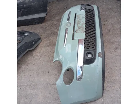 Προφυλακτήρας Εμπρός για FIAT 500 (2007 - 2016) Hatchback - 3dr  -  Προφυλακτήρας Εμπρός για FIAT 500 (2007 - 2016) Hatchback - 3dr  -