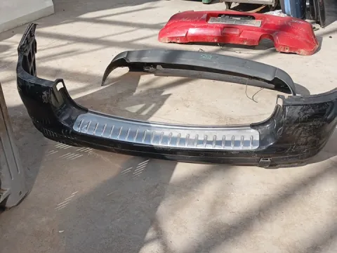 Προφυλακτήρας Πίσω Με Parktronic για PORSCHE CAYENNE (2003 - 2007) (955) SUV- ΕΚΤΟΣ ΔΡΟΜΟΥ - 5dr  Προφυλακτήρας Πίσω Με Parktronic για PORSCHE CAYENNE (2003 - 2007) (955) SUV- ΕΚΤΟΣ ΔΡΟΜΟΥ - 5dr