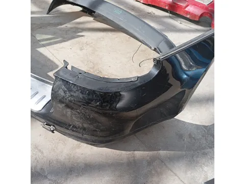 Προφυλακτήρας Πίσω Με Parktronic για PORSCHE CAYENNE (2003 - 2007) (955) SUV- ΕΚΤΟΣ ΔΡΟΜΟΥ - 5dr  -  Προφυλακτήρας Πίσω Με Parktronic για PORSCHE CAYENNE (2003 - 2007) (955) SUV- ΕΚΤΟΣ ΔΡΟΜΟΥ - 5dr  -