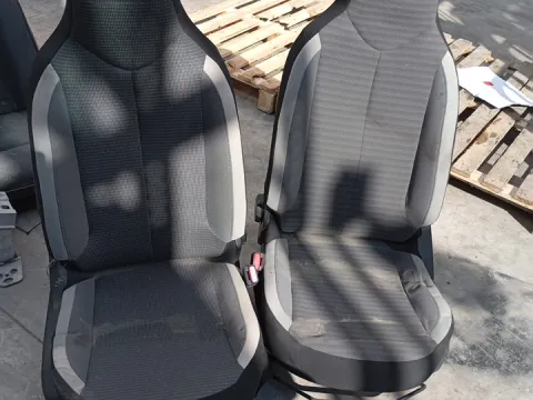 Καθίσματα Σετ Εμπρός Με Αερόσακους για TOYOTA AYGO (2014 - 2017) Hatchback - 5dr *Νέα Γενιά* Καθίσματα Σετ Εμπρός Με Αερόσακους για TOYOTA AYGO (2014 - 2017) Hatchback - 5dr *Νέα Γενιά*