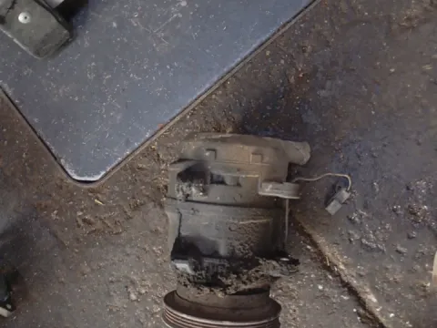Συμπιεστής A-C (Κομπρέσορας) για NISSAN SERENA (1991 - 1996) (C23) 1600 (GA16DE) petrol 97  Συμπιεστής A-C (Κομπρέσορας) για NISSAN SERENA (1991 - 1996) (C23) 1600 (GA16DE) petrol 97