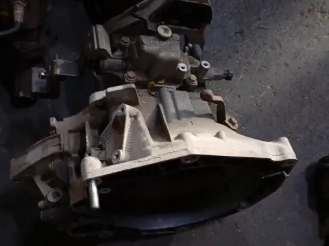 Κιβώτιο Ταχυτήτων (Σασμάν) Χειροκίνητο για FIAT PANDA (2012 - ) ( ) 900 Petrol (312A2.000) TwinAir SκαιS 85hp  Κιβώτιο Ταχυτήτων (Σασμάν) Χειροκίνητο για FIAT PANDA (2012 - ) ( ) 900 Petrol (312A2.000) TwinAir SκαιS 85hp