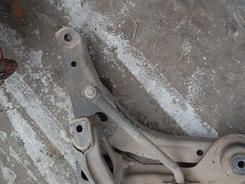 Ψαλίδι Εμπρός Δεξί για FORD TRANSIT (2000 - 2006) (FA_ _) *ΔΒ* Ψαλίδι Εμπρός Δεξί για FORD TRANSIT (2000 - 2006) (FA_ _) *ΔΒ*