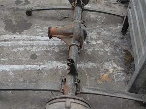 Πίσω Άξονας Ταμπούρα Με Διαφορικό Με Σούστες Με 1.59 Μάκρος για FORD TRANSIT (2000 - 2006) (FA_ _) *ΔΒ* Πίσω Άξονας Ταμπούρα Με Διαφορικό Με Σούστες Με 1.59 Μάκρος για FORD TRANSIT (2000 - 2006) (FA_ _) *ΔΒ*