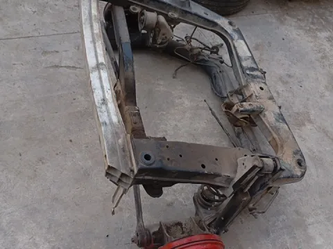 Πίσω Άξονας Ταμπούρα -ABS για SMART FORTWO (2000 - 2001) (CITY-CABRIO) (S1) 600 (M 160 E6AL B03) Petrol 55 *ΔΒ* Πίσω Άξονας Ταμπούρα -ABS για SMART FORTWO (2000 - 2001) (CITY-CABRIO) (S1) 600 (M 160 E6AL B03) Petrol 55 *ΔΒ*
