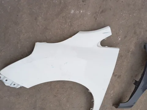 Φτερό Εμπρός Αριστερό για TOYOTA VERSO (2009 - 2012) Mpv 5dr 