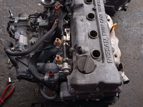 Κινητήρας Κορμός - Καπάκι GA16 για NISSAN SERENA (1991 - 1996) (C23) 1600 (GA16DE) petrol 97  Κινητήρας Κορμός - Καπάκι GA16 για NISSAN SERENA (1991 - 1996) (C23) 1600 (GA16DE) petrol 97