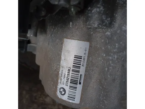 Κιβώτιο Ταχυτήτων (Σασμάν) Αυτόματο GD7F32AG B38A15A για BMW X2 (2017 - ) (F39) SUV- ΕΚΤΟΣ ΔΡΟΜΟΥ - 5dr  -  Κιβώτιο Ταχυτήτων (Σασμάν) Αυτόματο GD7F32AG B38A15A για BMW X2 (2017 - ) (F39) SUV- ΕΚΤΟΣ ΔΡΟΜΟΥ - 5dr  -