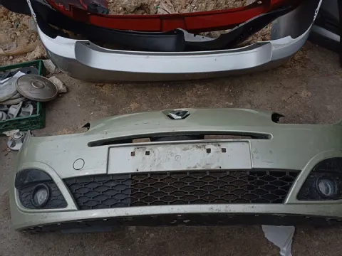 Προφυλακτήρας Εμπρός για RENAULT TWINGO (2007 - 2012) (CN0)  Προφυλακτήρας Εμπρός για RENAULT TWINGO (2007 - 2012) (CN0)