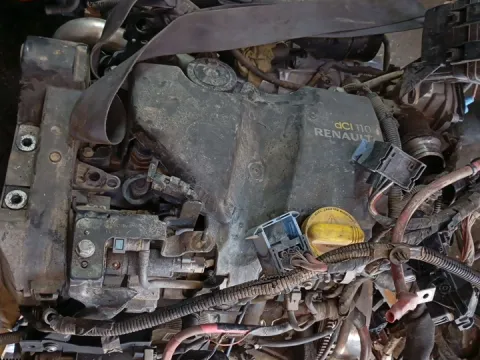 Κινητήρας Κορμός - Καπάκι K9K 837 για RENAULT SCENIC (2008 - 2012) (JZ) 1500 (K9K 837) Diesel 110 dCi  Κινητήρας Κορμός - Καπάκι K9K 837 για RENAULT SCENIC (2008 - 2012) (JZ) 1500 (K9K 837) Diesel 110 dCi