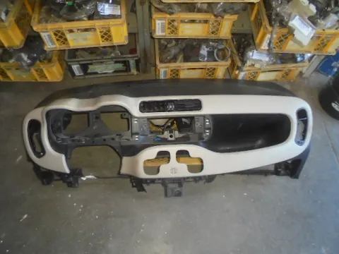 Σετ Αερόσακων Εμπρός (με Ταμπλό) για FIAT PANDA (2012 - ) ( ) *Γ* Σετ Αερόσακων Εμπρός (με Ταμπλό) για FIAT PANDA (2012 - ) ( ) *Γ*