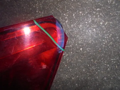 Φανάρι Πίσω Δεξί (Ελαττωματικό) για NISSAN QASHQAI (2007 - 2010) (J10)  - 