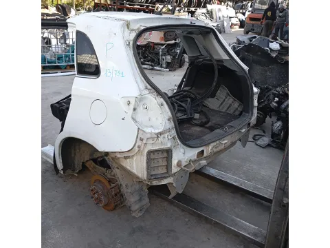 Τροπέτο Πίσω Με Άξονα Δισκόφρενα για MITSUBISHI ASX (2010 - 2013) SUV- ΕΚΤΟΣ ΔΡΟΜΟΥ- 5dr *ΔΒ* -  Τροπέτο Πίσω Με Άξονα Δισκόφρενα για MITSUBISHI ASX (2010 - 2013) SUV- ΕΚΤΟΣ ΔΡΟΜΟΥ- 5dr *ΔΒ* -