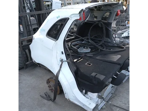 Τροπέτο Πίσω Με Άξονα Δισκόφρενα για MITSUBISHI ASX (2010 - 2013) SUV- ΕΚΤΟΣ ΔΡΟΜΟΥ- 5dr *ΔΒ* -  Τροπέτο Πίσω Με Άξονα Δισκόφρενα για MITSUBISHI ASX (2010 - 2013) SUV- ΕΚΤΟΣ ΔΡΟΜΟΥ- 5dr *ΔΒ* -