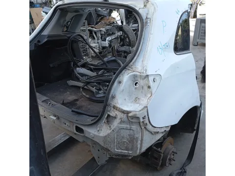 Τροπέτο Πίσω Με Άξονα Δισκόφρενα για MITSUBISHI ASX (2010 - 2013) SUV- ΕΚΤΟΣ ΔΡΟΜΟΥ- 5dr *ΔΒ* -  Τροπέτο Πίσω Με Άξονα Δισκόφρενα για MITSUBISHI ASX (2010 - 2013) SUV- ΕΚΤΟΣ ΔΡΟΜΟΥ- 5dr *ΔΒ* -