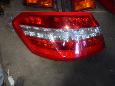 Φανάρι Πίσω Αριστερό LED για MERCEDES E - CLASS (2009 - 2012) (W212) Sedan - 4dr  Φανάρι Πίσω Αριστερό LED για MERCEDES E - CLASS (2009 - 2012) (W212) Sedan - 4dr