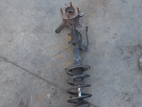 Άκρο Εμπρός Αριστερό Χ. Δαγκάνα Χ. Δίσκο για NISSAN ALMERA (2000 - 2002) (N16)  Άκρο Εμπρός Αριστερό Χ. Δαγκάνα Χ. Δίσκο για NISSAN ALMERA (2000 - 2002) (N16)